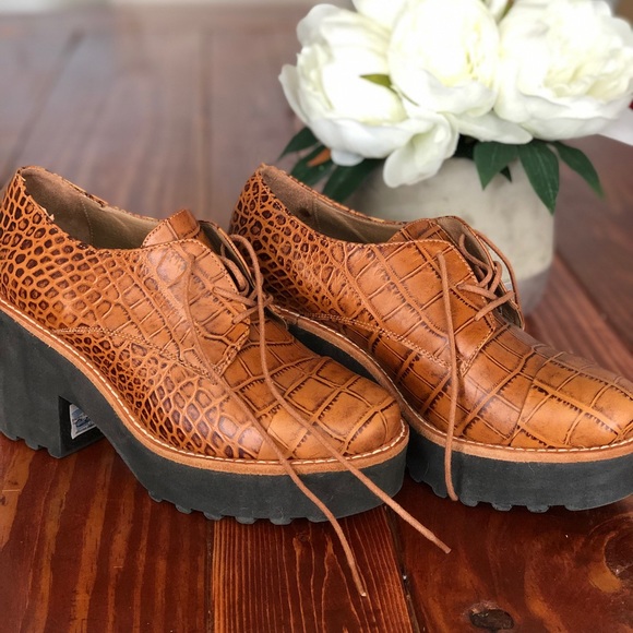 Paruolo Crocodile Platforms - Picture 5 of 7